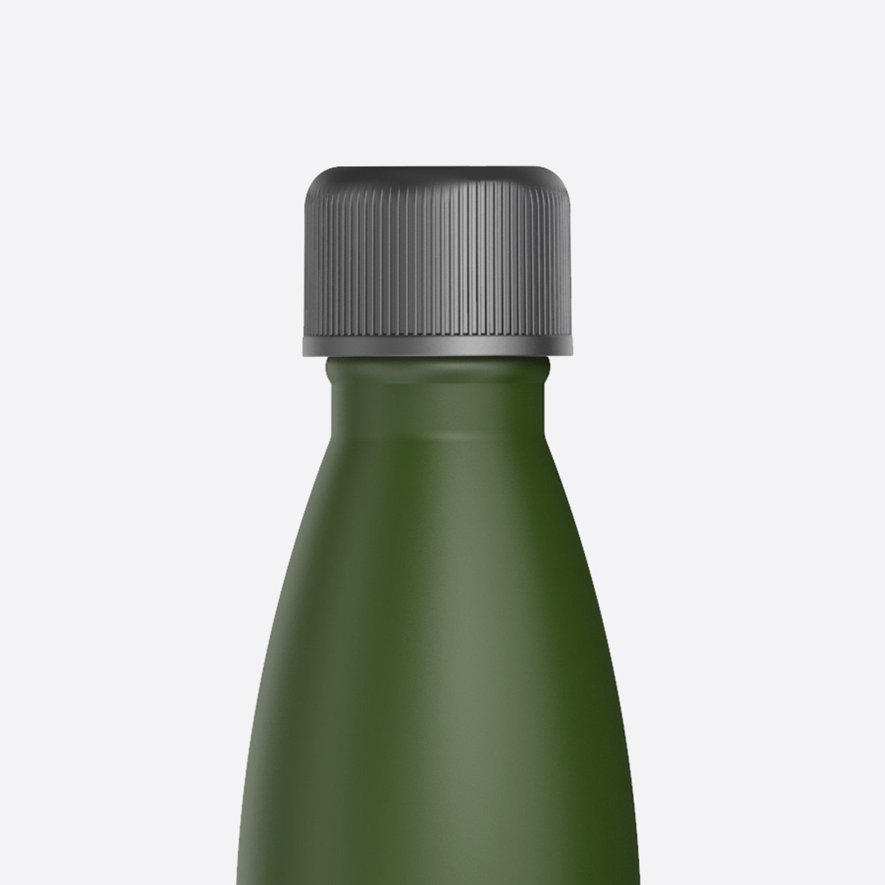 WAATR LYT - Self-Cleaning Water Bottle - Cool Gray - Gray - 32